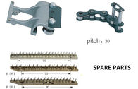 Ba R/pièces de rechange textile de lien de Pinplate/Pin/chaîne/agrafe pour les machines de teinture et de finition