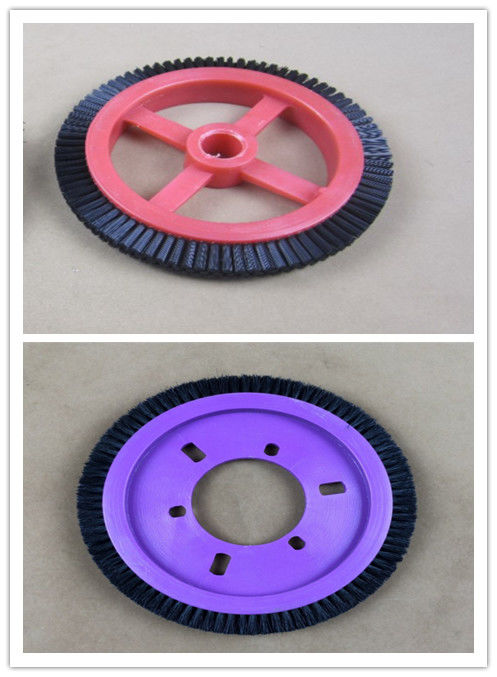 Brosse du LK/Monfort Stenter/brosse de roue pour des pièces de machine de Stenter