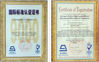 Chine CHANGZHOU LIANGRU INTERNATIONAL TRADE CO., LTD. certifications