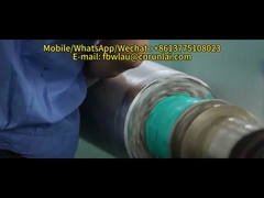 Servo moteur machine à décaper l'écran rotatif 200-350mpa AC380V 15KW