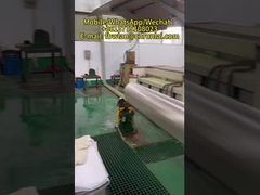 Impression à écran textile professionnel 155M Maillage à haute résistance à la traction