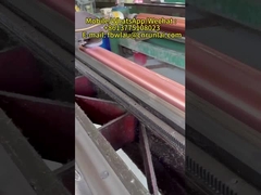 80Mesh tissé en métal tube de nickel flexible rotatif sérigraphie haute ténacité