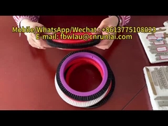 LK Monforts Bobcock Machinerie textile professionnelle Pièces détachées