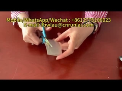 Écran CP110 Écran rotatif standard pour le revêtement de points sur les doublures