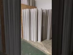 Écrans spéciaux de couverture pour écran rotatif 640 819 914 mm