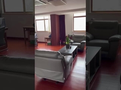 Tissu métallique en fil de nickel couverture écran spécial écran rotatif bonne symétrique 165M 195M